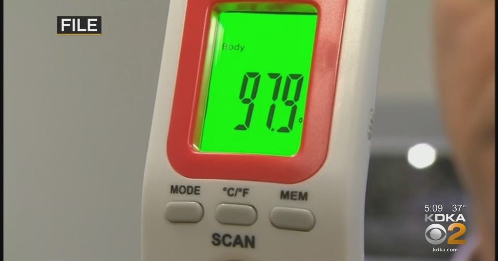 FDA Says Temperature Scanning Devices Used To Detect Coronavirus Are ...