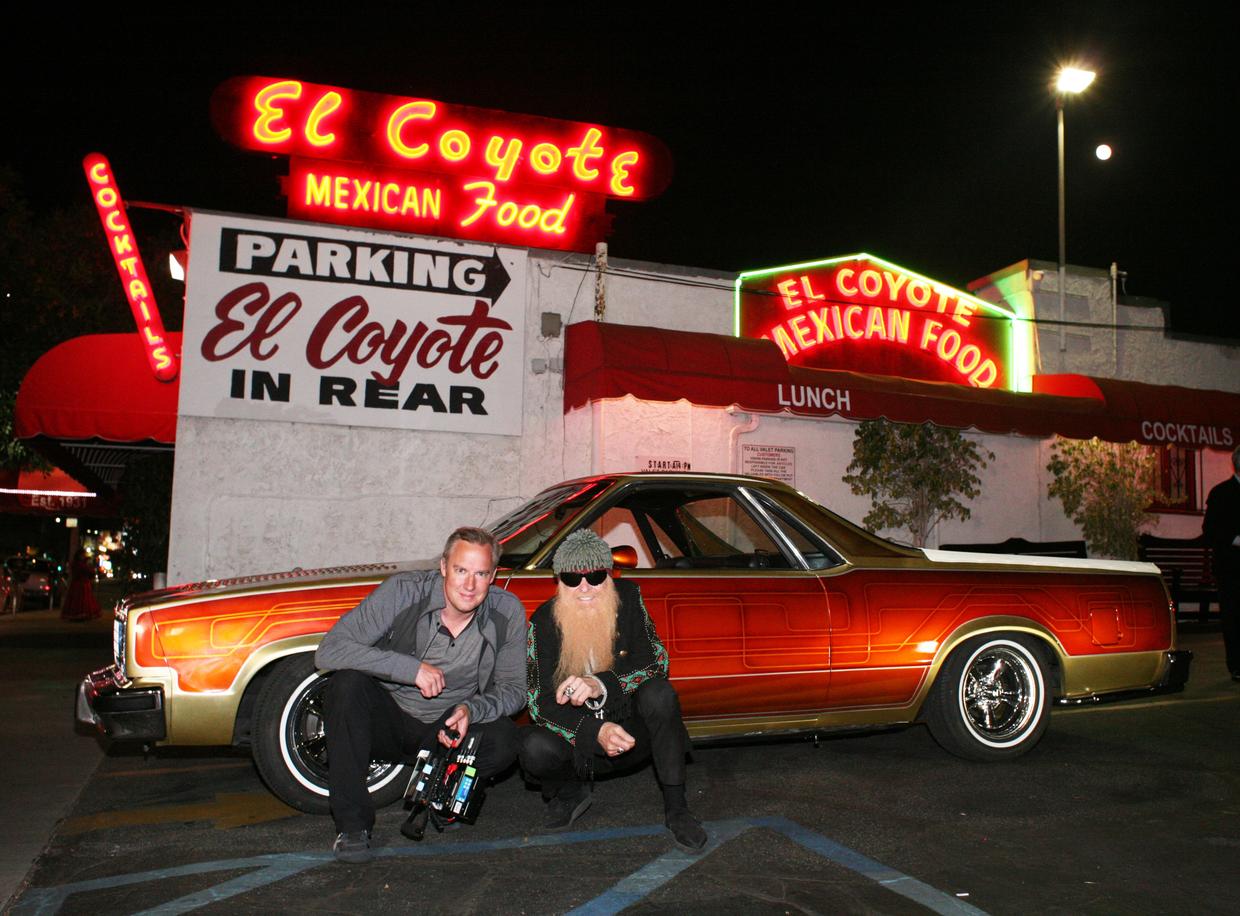 Fairfax S Iconic El Coyote Restaurant To Offer 90 Cent Taco Plate   Coyote 