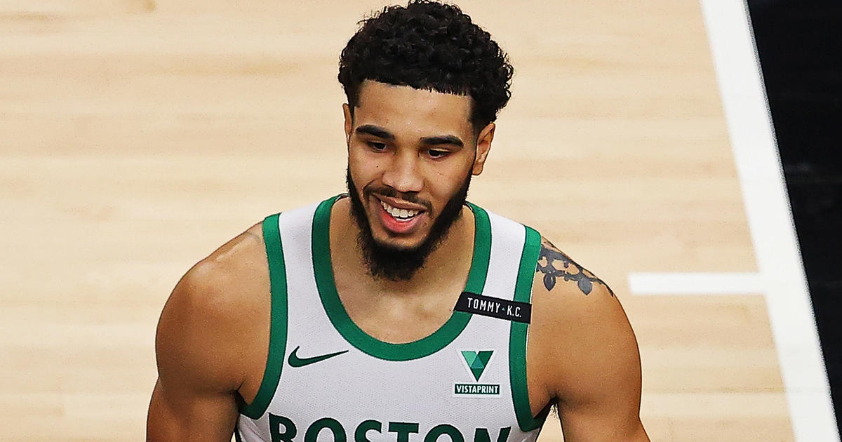 Jayson Tatum Still Not 'Back To Normal' After January Bout With COVID ...