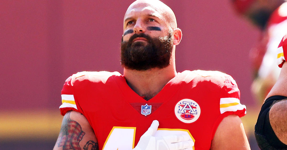 Anthony Sherman, Chiefs fullback, says NFL's 'woke' politics drove