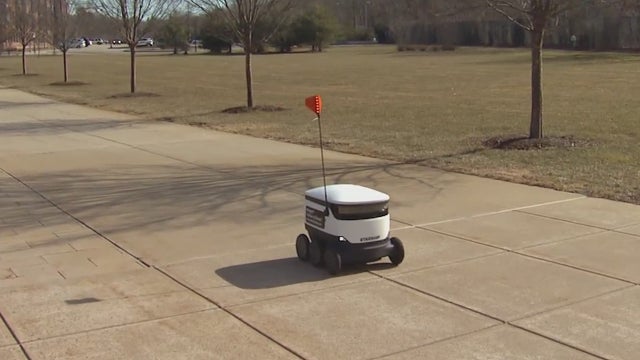 Robots Bridgewater State University