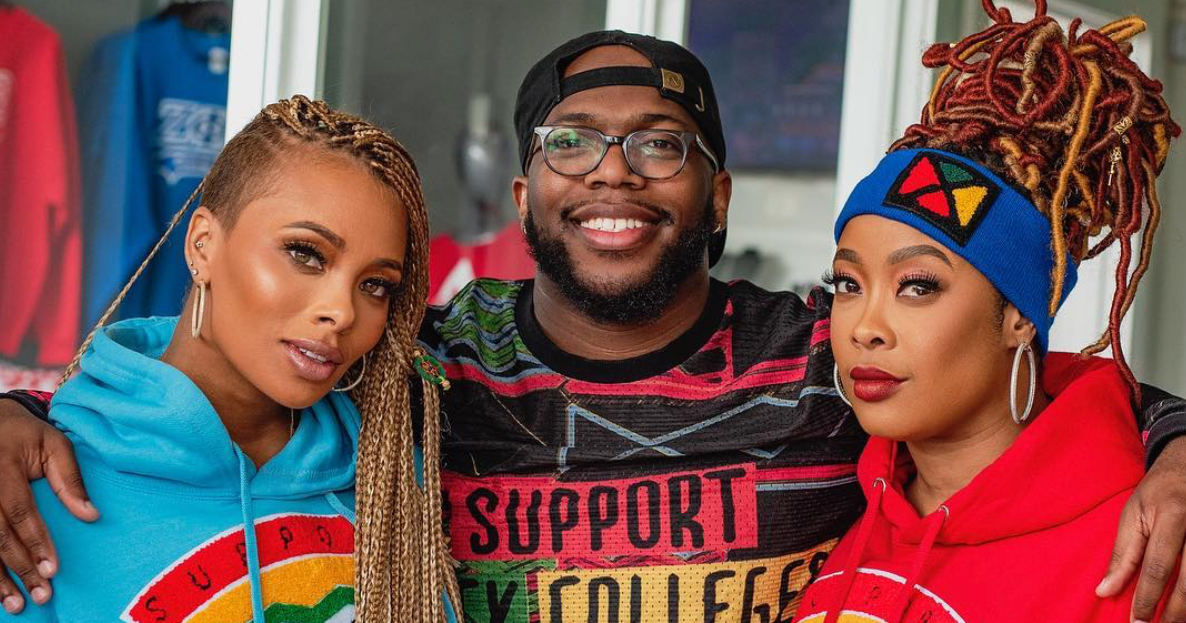 Clothing line Support Black Colleges celebrates HBCUs in style