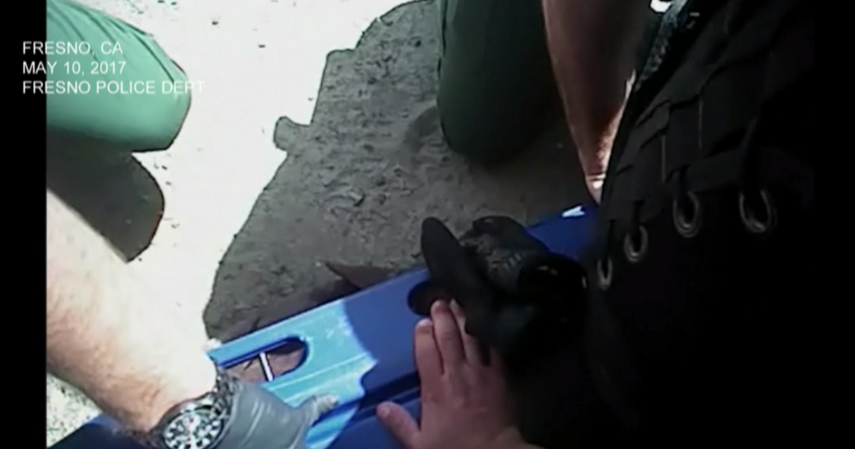 New body camera footage shows California man who died in custody ...