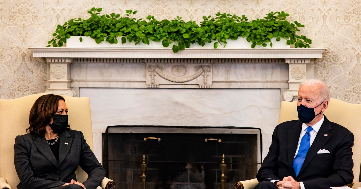 Biden establishes Gender Policy Council with goal of advancing equality