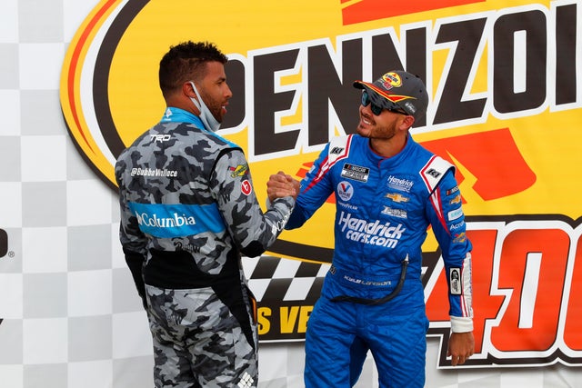 AUTO: MAR 07 NASCAR Cup Series - Pennzoil 400 