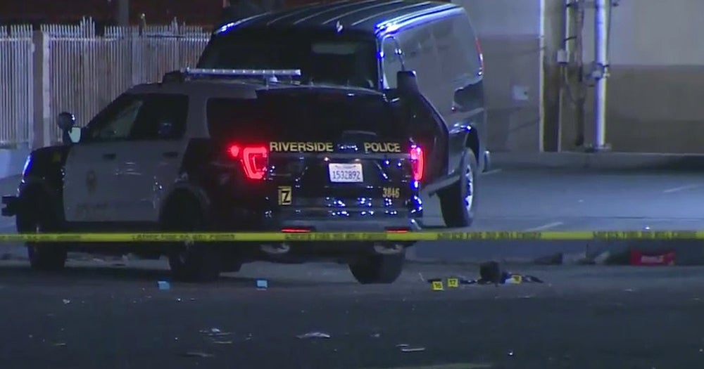 2 Hospitalized After Police Shooting Erupts At Scene Of Separate