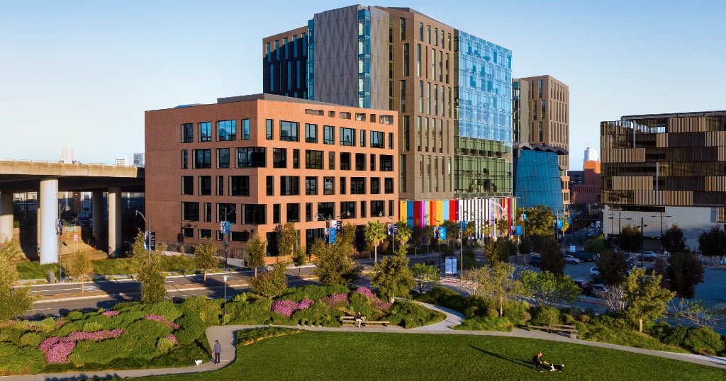 Office Property In San Francisco's Mission Bay Set To Sell For Record 1.08B CBS San Francisco