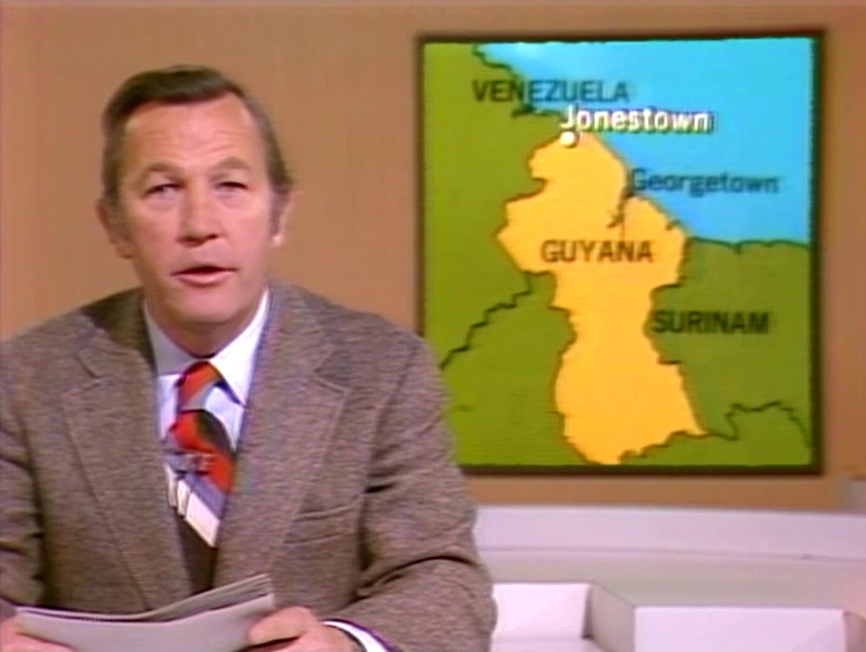 Roger Mudd, legendary political reporter for CBS News, has died at 93 ...
