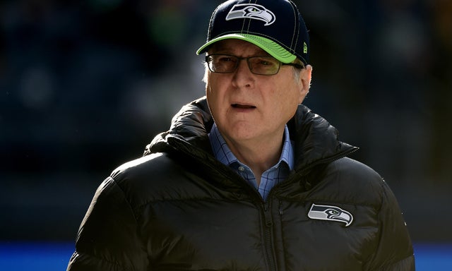 Arizona Cardinals v Seattle Seahawks 