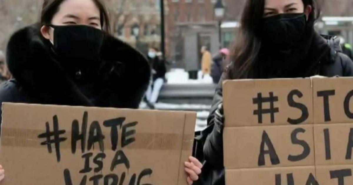 New York City Had Largest Spike In Anti-Asian Hate Crimes Among Major ...