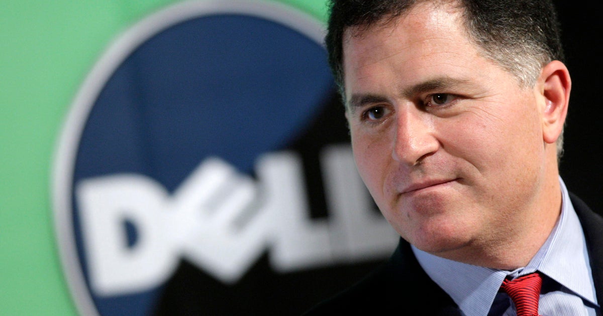 Michael Dell to give $250 each to 25 million U.S. kids for "Trump accounts"