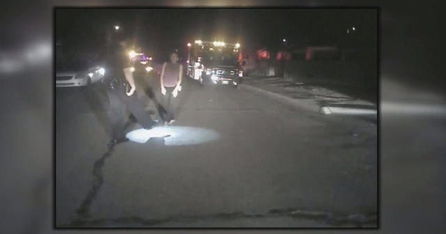 Cops: Mom goes on DUI rampage with kids in car - CBS News