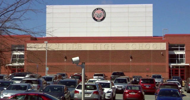 High school rape case becomes part of immigration debate - CBS News