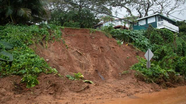 Hawaii Flooding 