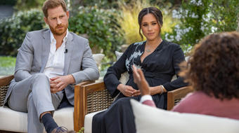 Prince Harry: Comments on skin color in Oprah interview were misinterpreted 