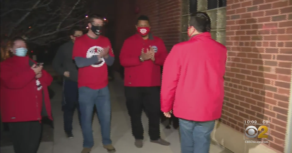 Rideshare Drivers Demand Better Safety Measures From Uber And Lyft As