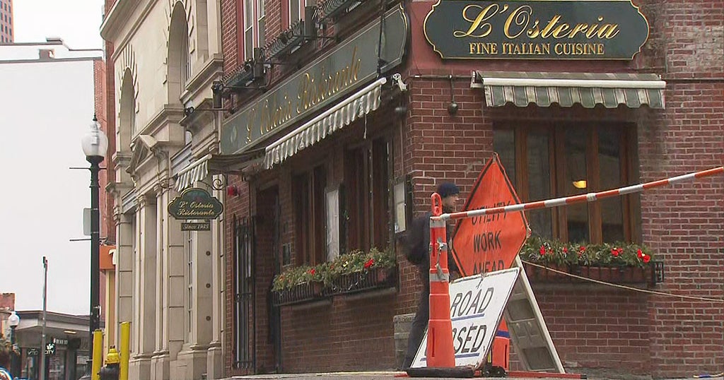 North End Restaurant Owners Optimistic After Difficult Year CBS Boston