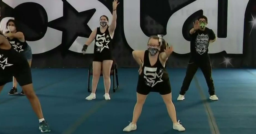 Miami Proud: ‘They Are Pure Love’: Differently-Abled Cheerleaders Are True Inspiration At Plantation Gym