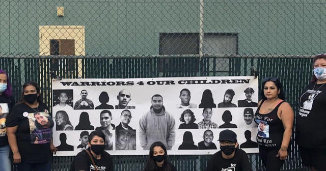 CBS News investigates alleged gangs within the Los Angeles Sheriff's Department