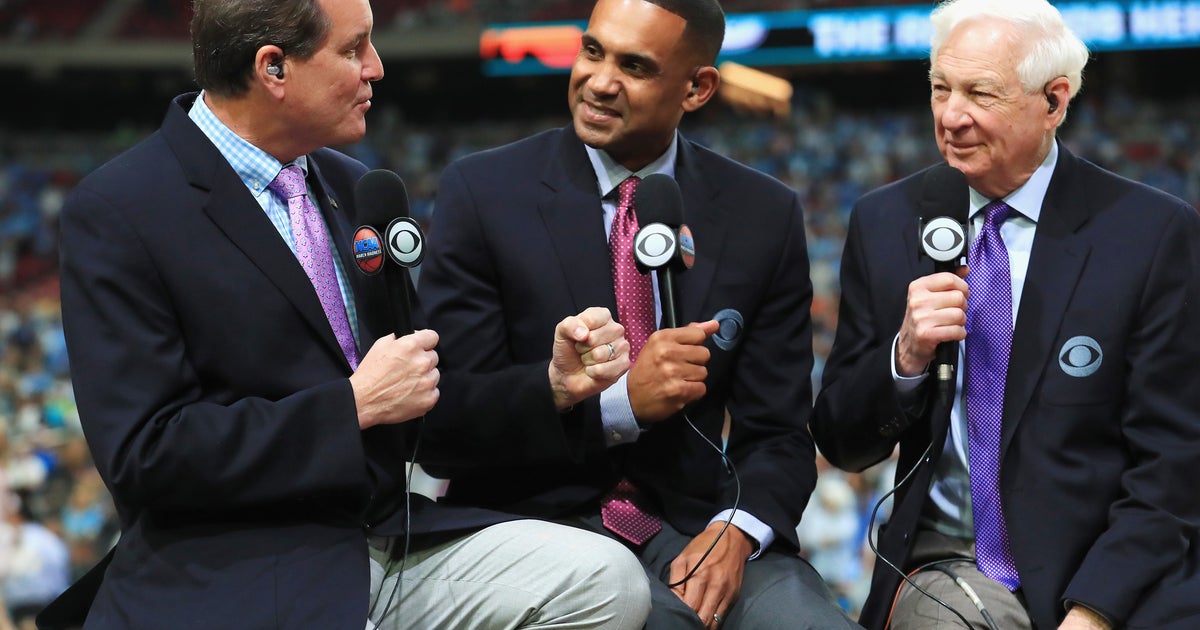 March Madness 2021 Broadcast Teams Announced, Jim Nantz, Grant Hill