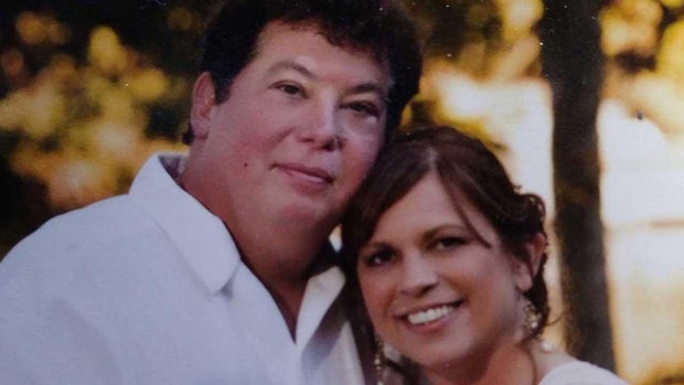 Steve and Lana Clayton