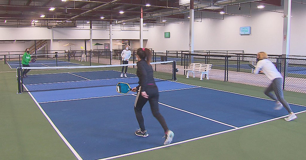 'It's A Community,' New Pickleball Club In Hanover Hopes To Boost