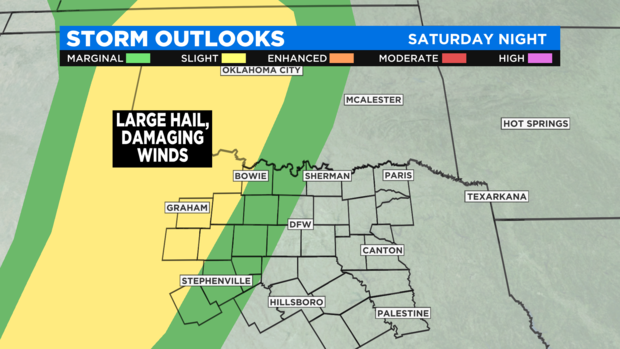 CBSN Storm Outlook 3 