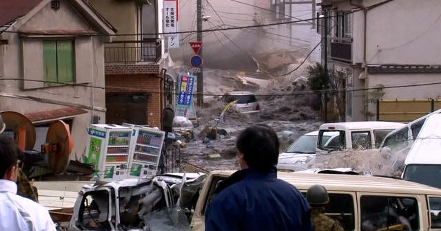 April 2014: Japan cleans up after its nuclear disaster