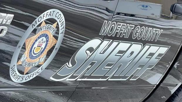 Moffat County Sheriff's Office (from FB) 