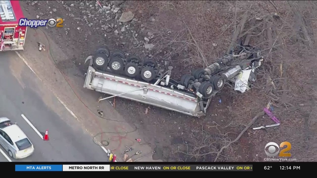 Stories About New York State Thruway CBS New York