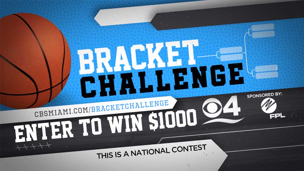 Bracket Challenge news - Today’s latest updates - CBS Miami