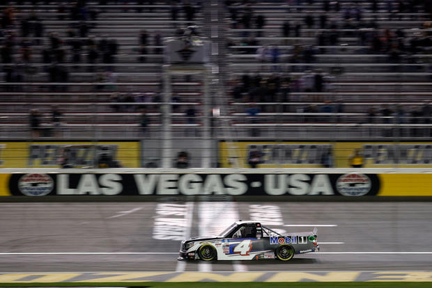 NASCAR Camping World Truck Series Bucked Up 200 
