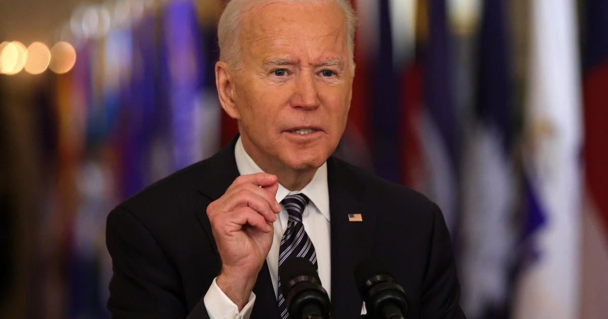 Biden Condemns Rise In Hate Crimes Against Asian Americans: "It's Wrong ...