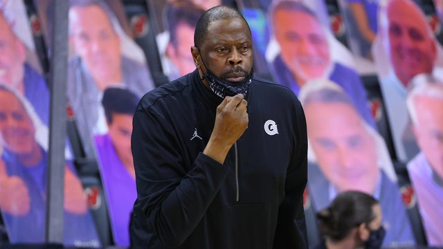 COLLEGE BASKETBALL: DEC 23 Georgetown at Seton Hall 