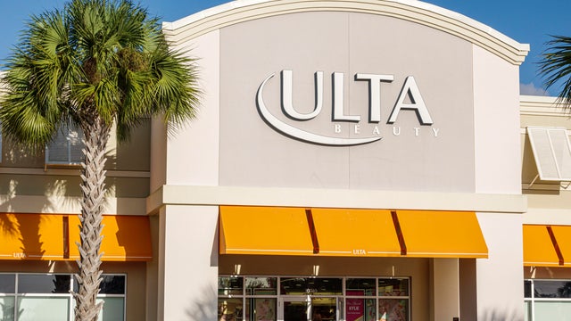 Florida, Port St Lucie, The Landing at Tradition, outdoor mall, Ulta, beauty cosmetics store 