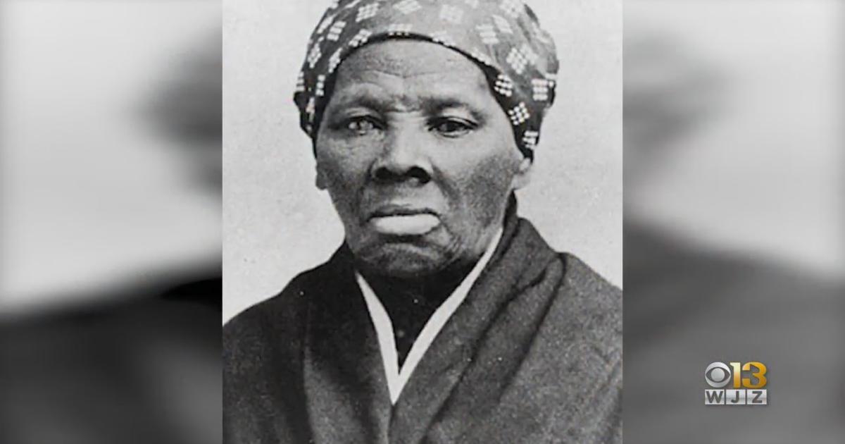 Maryland Senators Push For Harriet Tubman Statue At US Capitol - CBS ...