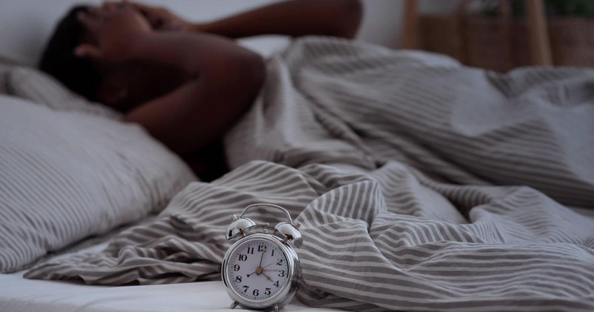 "COVID-somnia" and the impact of long COVID on sleep - CBS News