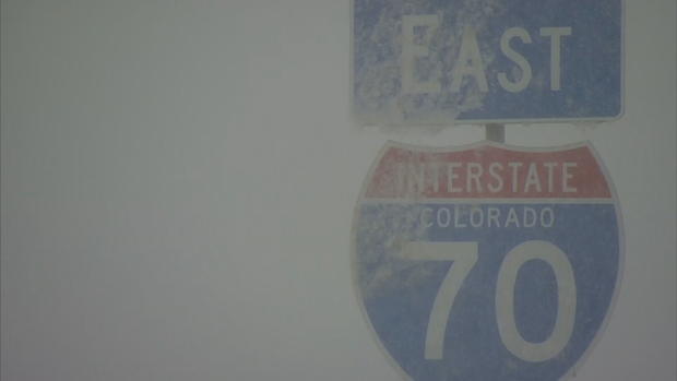 Blizzard Warning I-70 
