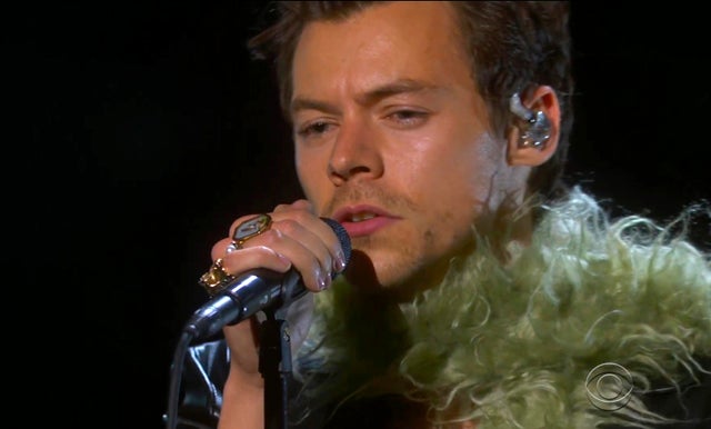 Harry Styles — Grammy Awards 
