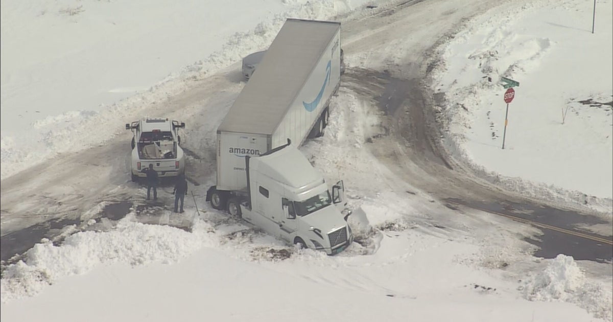 Digging Out From The March 2021 Blizzard