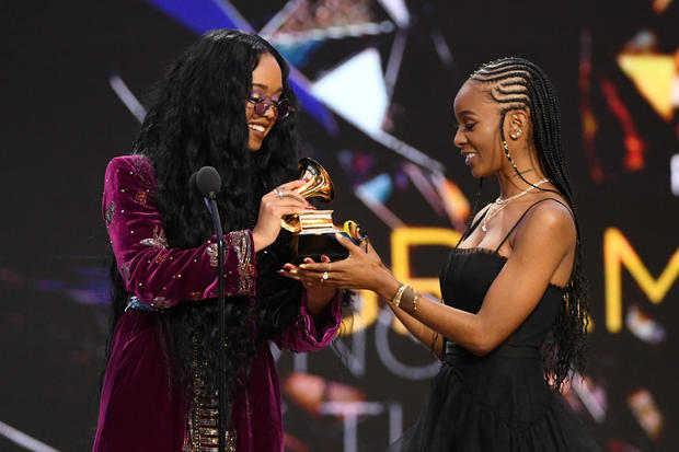 H.E.R. — Grammy Awards 2021 