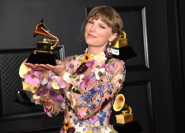 63rd Annual GRAMMY Awards &ndash; Media Room 