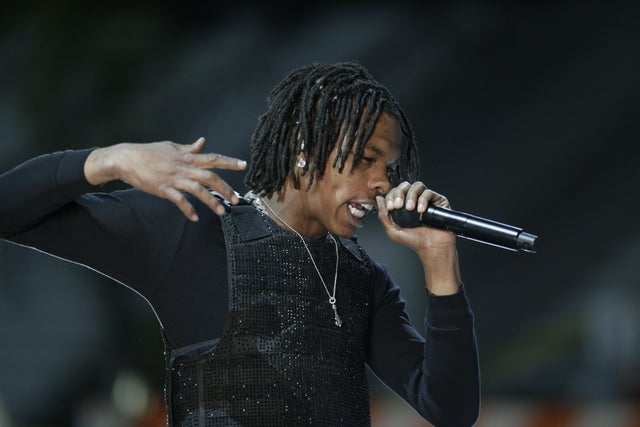 Lil Baby — Grammy Awards 