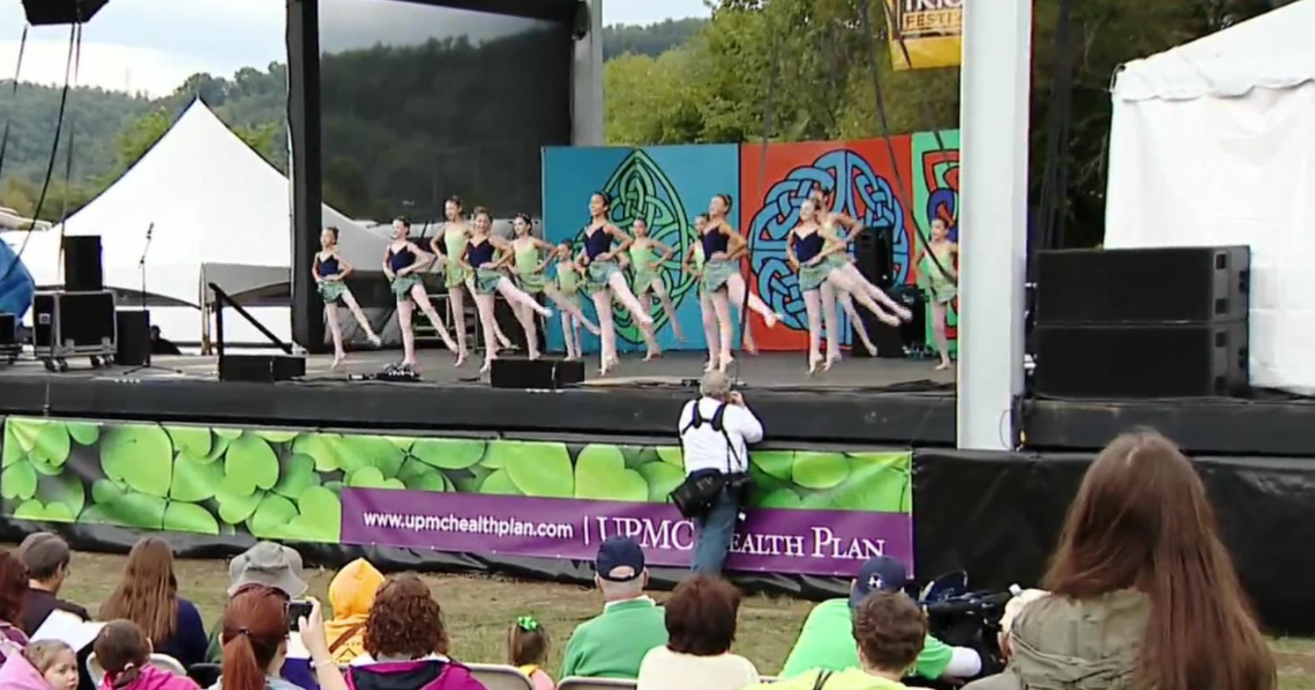 Planning Underway For 30th Annual Pittsburgh Irish Festival CBS