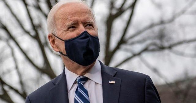 Biden says he has no plans to travel to U.S.-Mexico border amid crisis ...