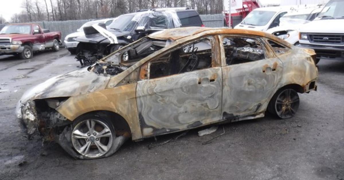 Nicholas Conner Charged With Arson, Accused Of Crashing Car While ...