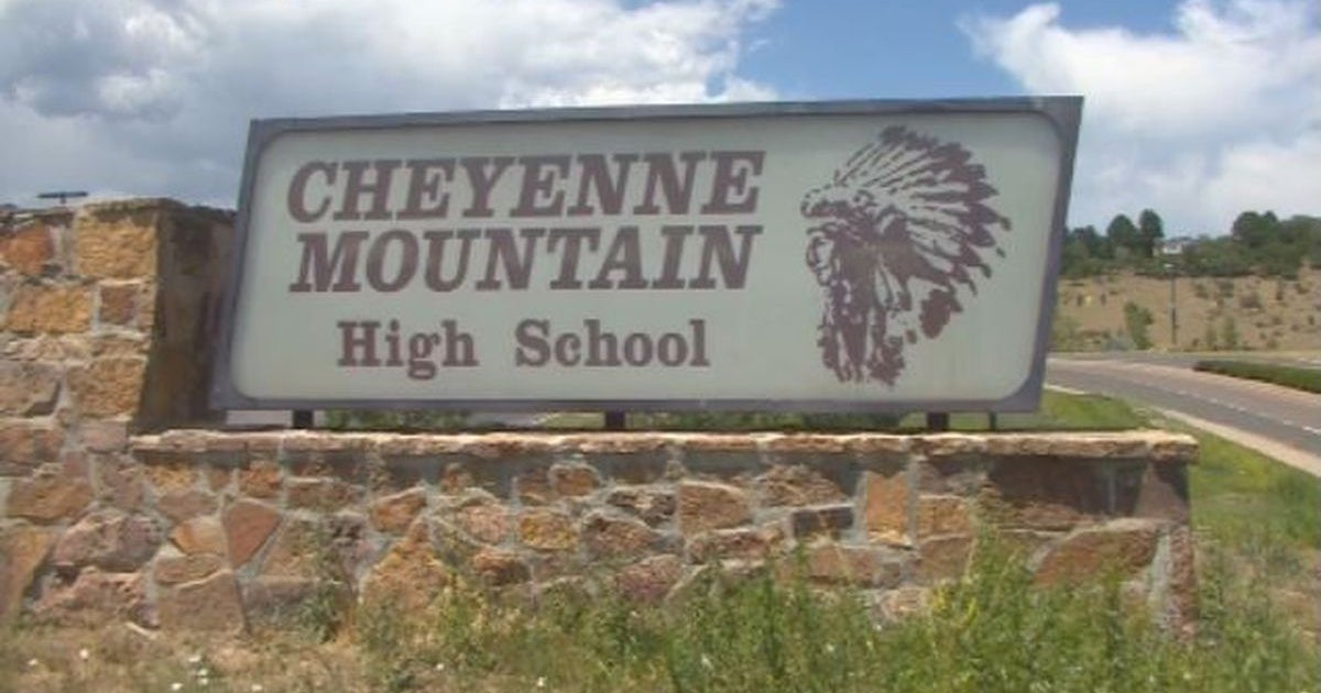 Cheyenne Mountain High School In Colorado Springs To Retire Native