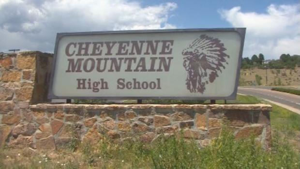 cheyenne mountain high school 