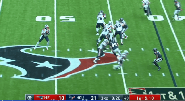 Damiere Byrd touchdown 