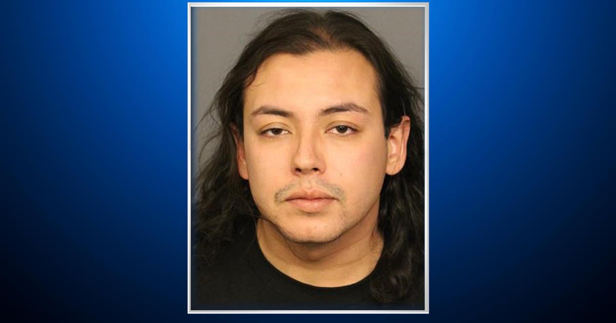 Jacob Ibarra Arrested In Dog Dragging Case In Denver - CBS Colorado